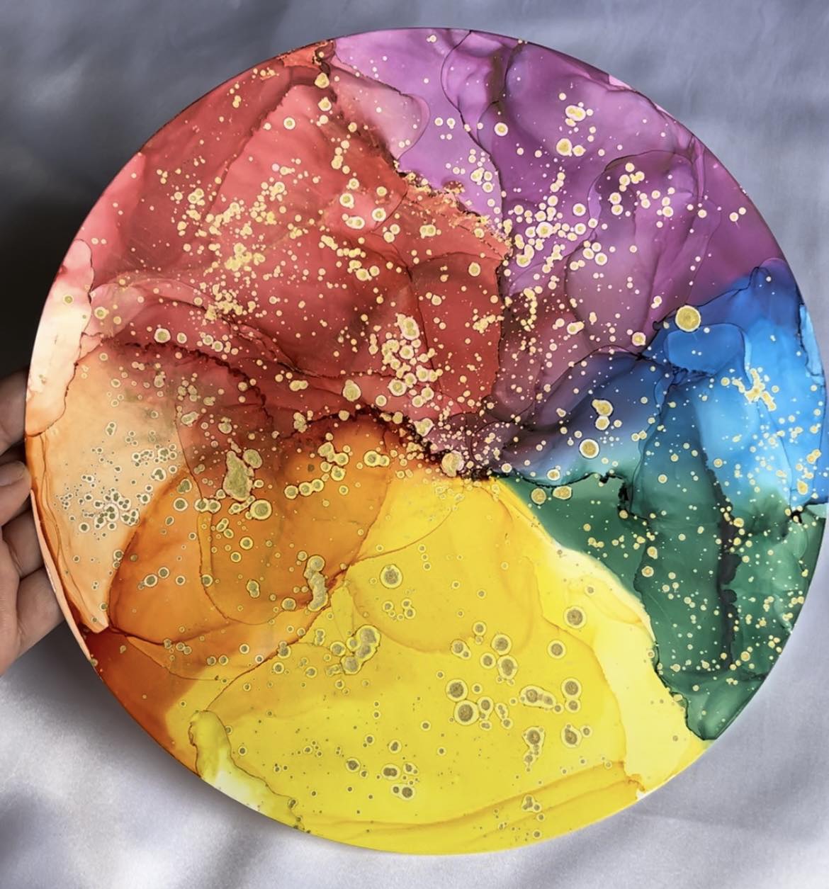 Rainbow Rounds