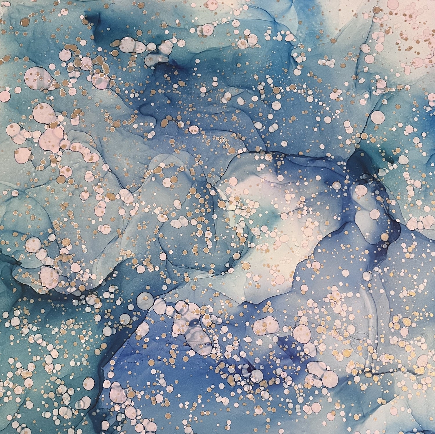 Alcohol Ink