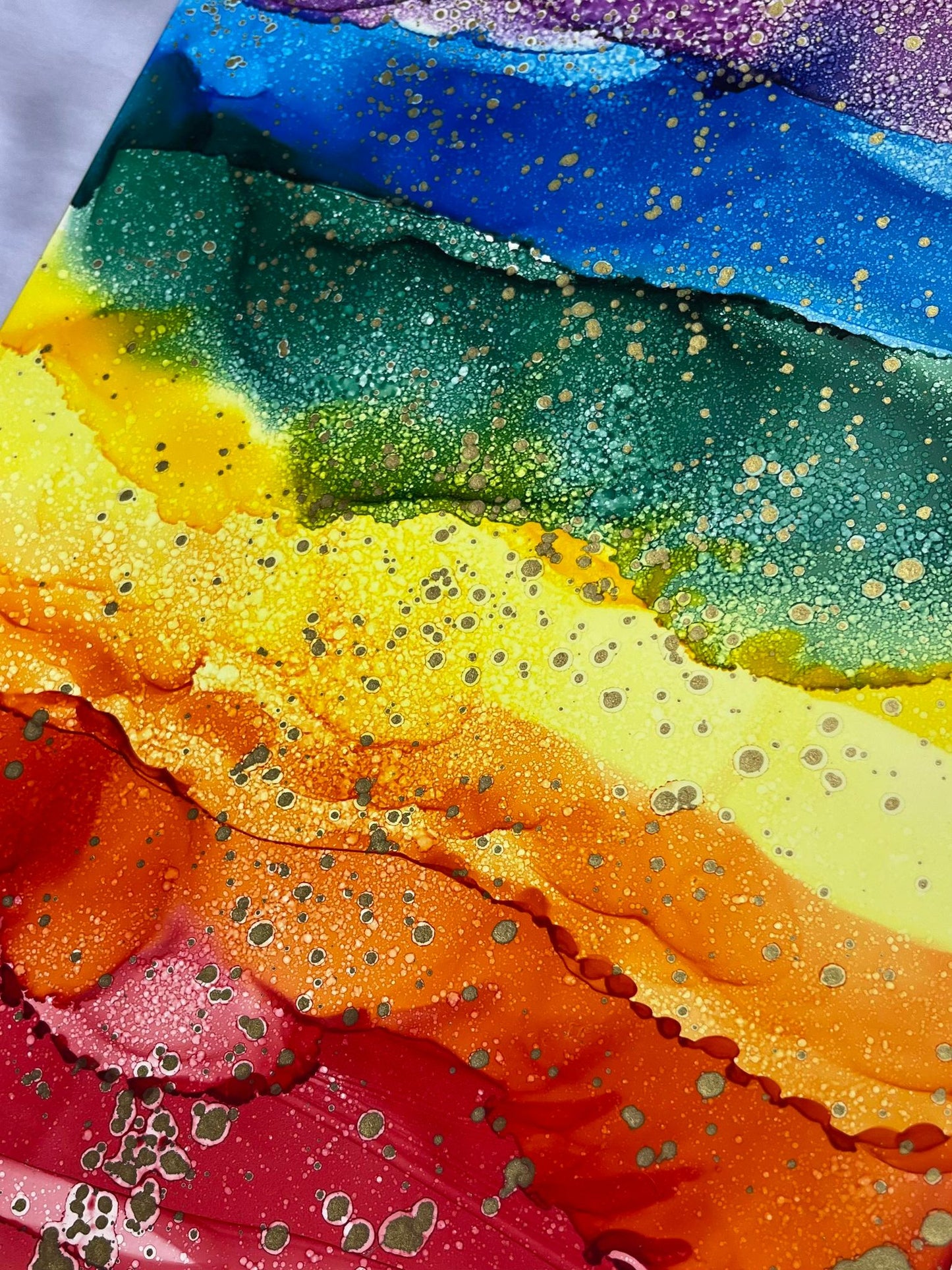 Rainbow Ink