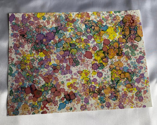 Rainbow Confetti