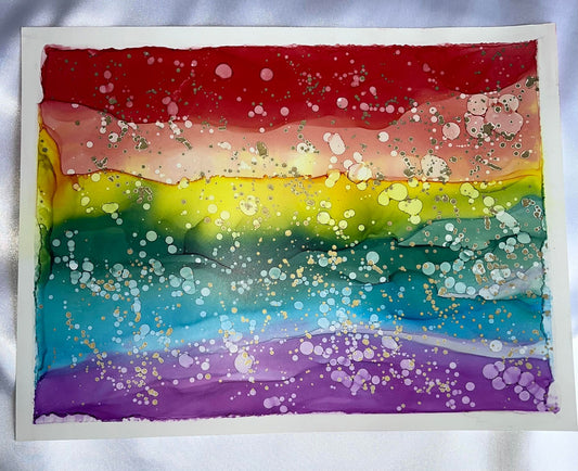 Rainbow INK