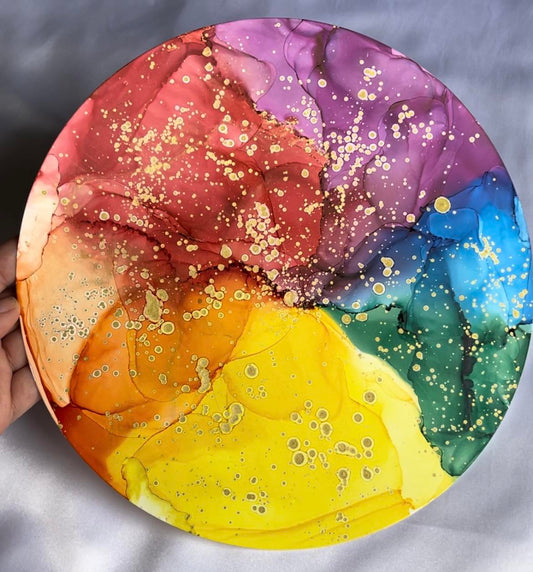 Rainbow Rounds