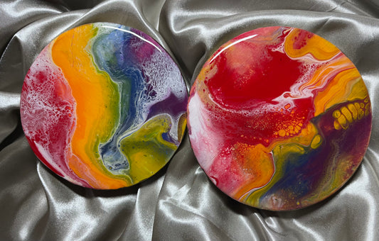 Pride Coasters 🌈
