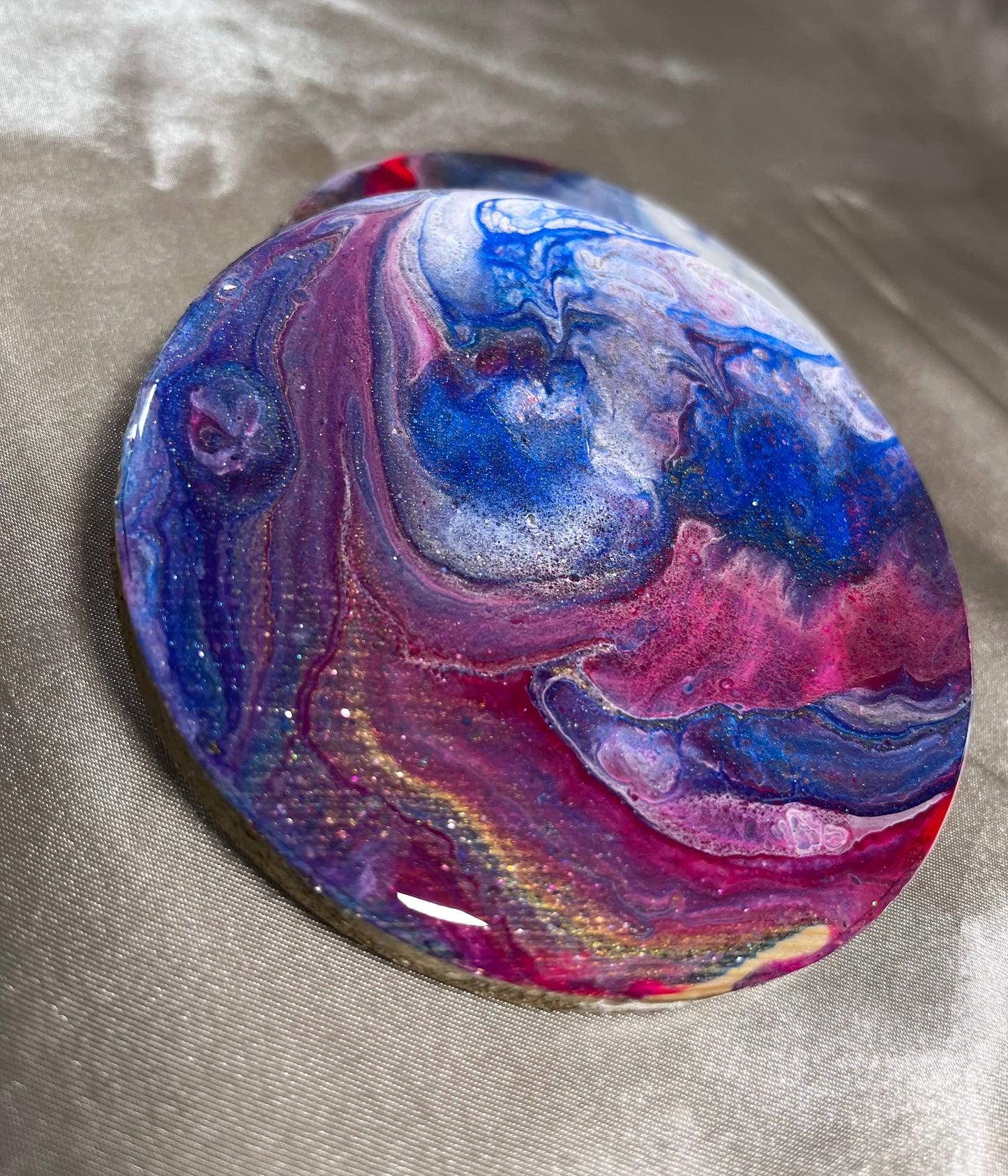 Galaxy Coasters