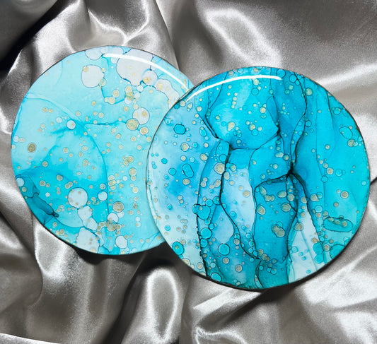 Stream Coasters